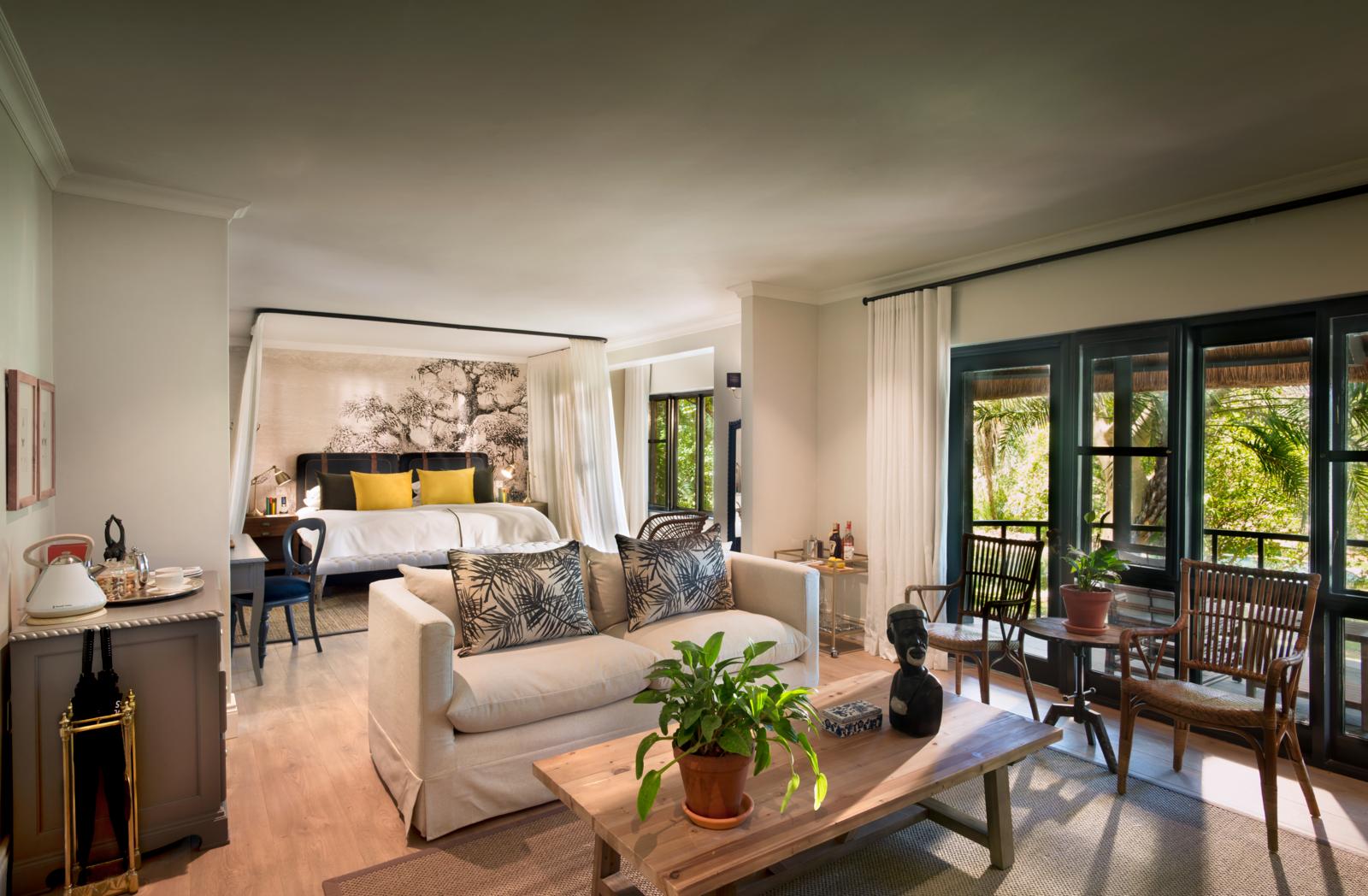 Stanley & Livingstone Boutique Hotel thumbnail 2